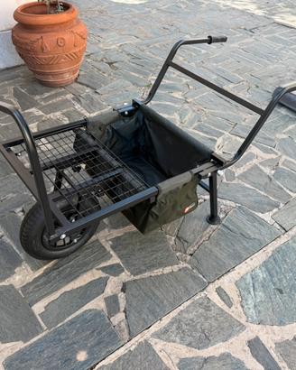 Carrello Carpfishing JRC