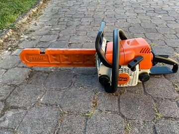 Motosega Stihl