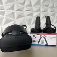 Oculus Rift S realtà Virtuale + beat saber VR Meta
