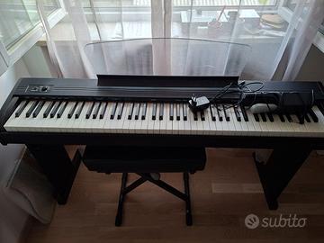 Pianoforte elettrico ORLA stage starter