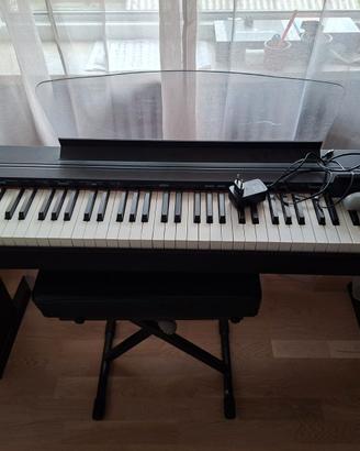 Pianoforte elettrico ORLA stage starter