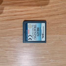 Brain Training Nintendo DS