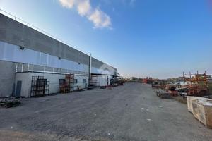 CAPANNONE A CORREGGIO