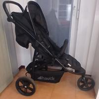Passeggino Hauck.
