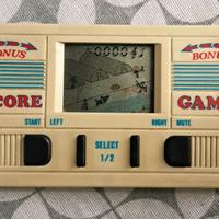 videogioco tascabile Vintage anni 80'