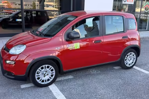 FIAT Panda NEW 1.0 70cv Hybrid PANDA