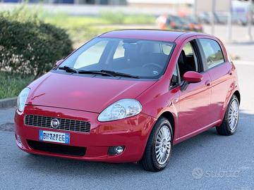 FIAT GRANDE PUNTO 1.2 BENZINA DYNAMIC GARANZIA 12 