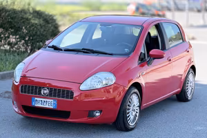 FIAT GRANDE PUNTO 1.2 BENZINA DYNAMIC GARANZIA 12 
