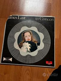 Vinile LP James Last – In Concert