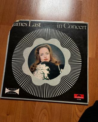Vinile LP James Last – In Concert