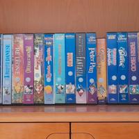 Videocassette VHS Disney