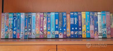 Videocassette VHS Disney