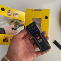 Misuratore laser STANLEY (25m)