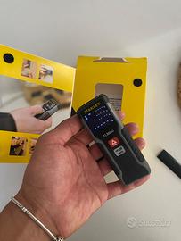 Misuratore laser STANLEY (25m)