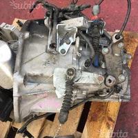 Cambio nissan qashqai 1.9 dci 2wd