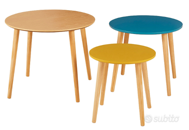 Tavolino da soggiorno - MAISON DU MONDE  - FJORD