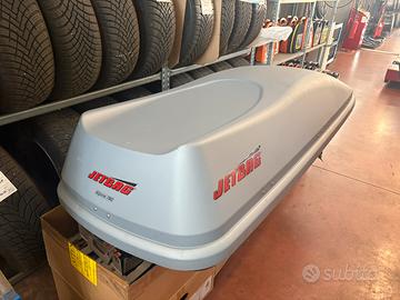 Box porta tutto 450 litri