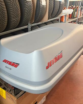 Box porta tutto 450 litri