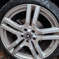 CERCHI IN LEGA ORIGINALI MERCEDES-BENZ
