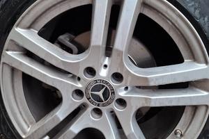 CERCHI IN LEGA ORIGINALI MERCEDES-BENZ