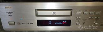 Denon Dvd-2900 lettore cd/dvd/sacd  			