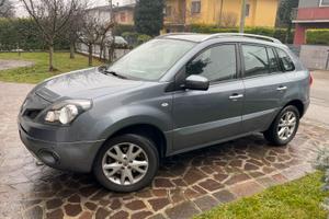 Koleos 2009 4x4 unico proprietario