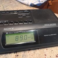 Radiosveglia Sony