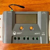 Regolatore carica solare - mppt