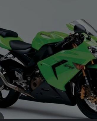 Ricambi ninja zx10 r 2004