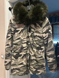 Giubbotto 4 stagioni