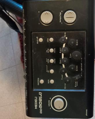 Digital Drums 502-J Electronic Drum