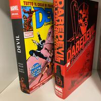 DAREDEVIL 2 OMNIBUS FRANK MILLER FUMETTI
