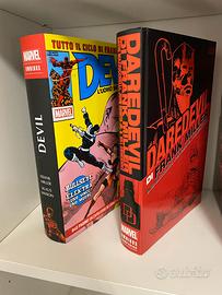 DAREDEVIL 2 OMNIBUS FRANK MILLER FUMETTI