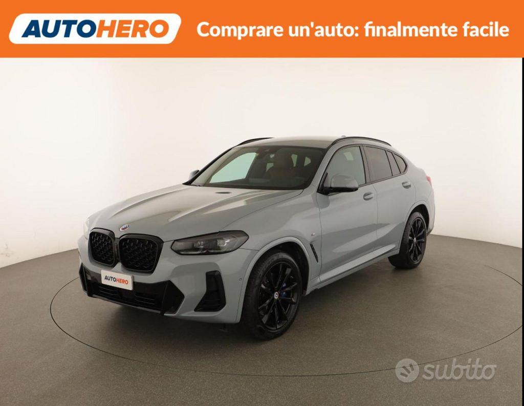 BMW X4 (G02/F98)