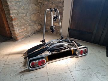 Portabici da gancio traino Thule