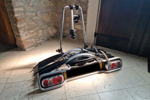Portabici da gancio traino Thule