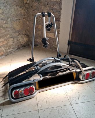 Portabici da gancio traino Thule