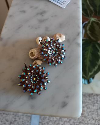 orecchini di alta bigiotteria