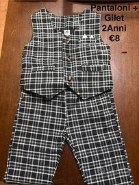Vestiti Bambino