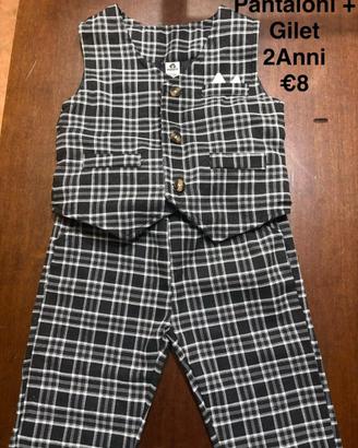 Vestiti Bambino