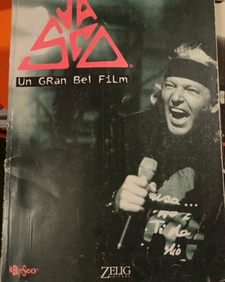 riviste   musicassette, maglietta Vasco Rossi 
