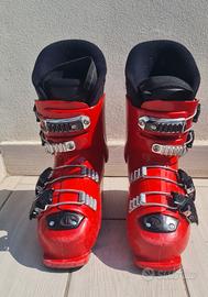 Scarpone sci Tecnica bambino