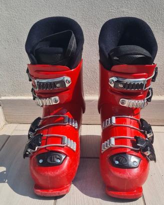 Scarpone sci Tecnica bambino