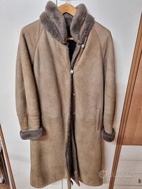 cappotto montone