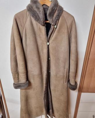 cappotto montone
