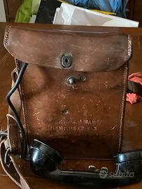 Telefono da campo militare