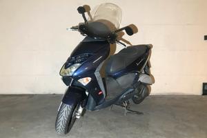 2 Aprilia Leonardo ASI ma motore rotto
