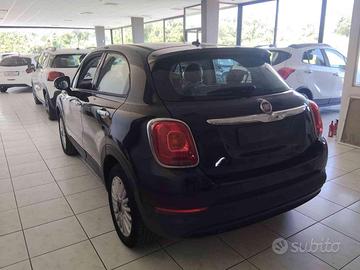 FIAT 500X 1.6 E-Torq 110 CV S-Design City