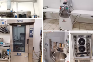 Laboratorio Alimentare PRONTO SUBITO CON LICENZE