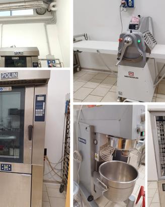 Laboratorio Alimentare PRONTO SUBITO CON LICENZE